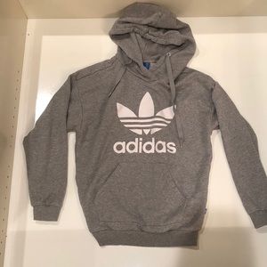 Adidas Hoodie Size UK 2
